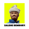 Salehe Bembury logo