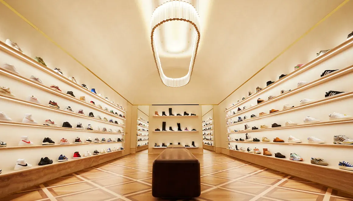 Kith Womens Flagship Soho 