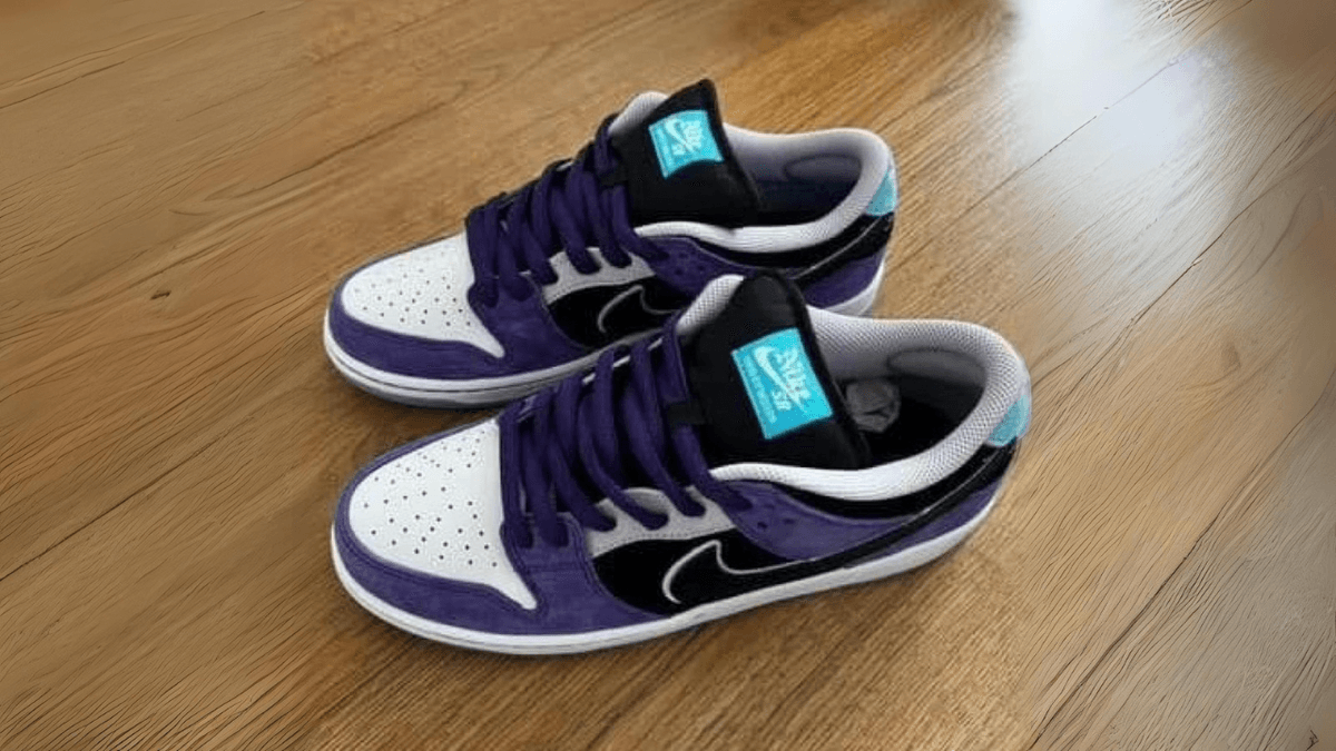 Hayley Wilson x Nike SB Dunk Low Due Out In Summer 2025