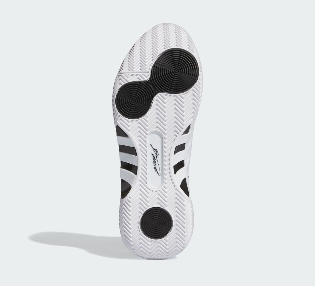 Adidas Don Issue 5 Stormtrooper White Black I E8333 release info