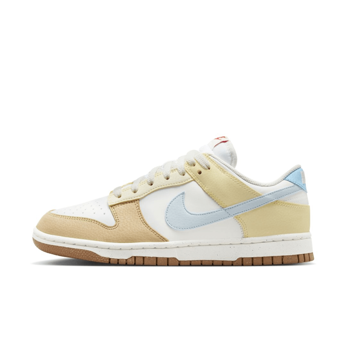 Nike Dunk Low Next Nature Soft Yellow Alabaster (W)