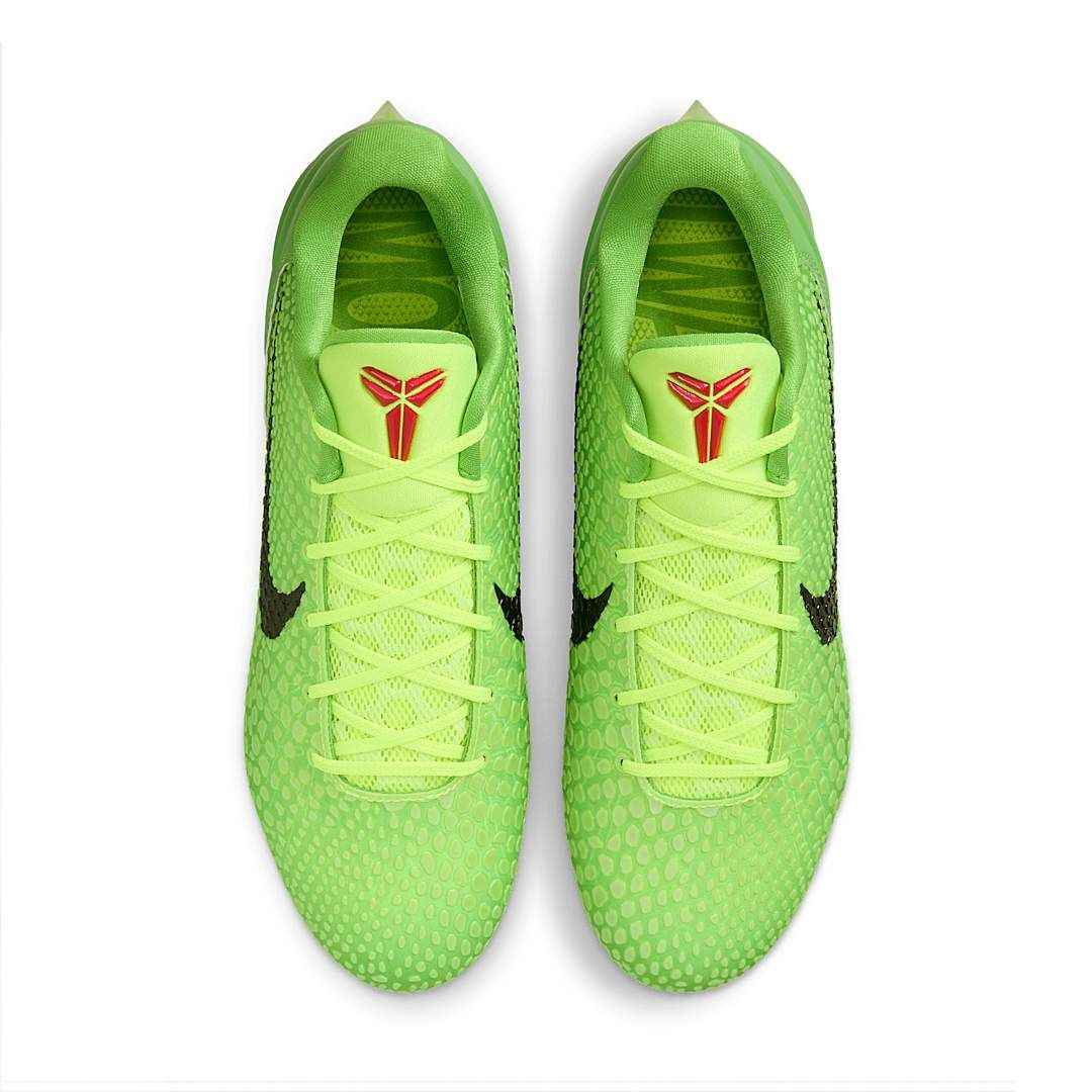 Nike Vapor Edge Kobe 6 SE Grinch HQ1644-300