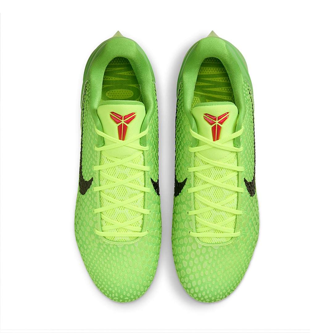 Nike Vapor Edge Kobe 6 SE Grinch HQ1644-300