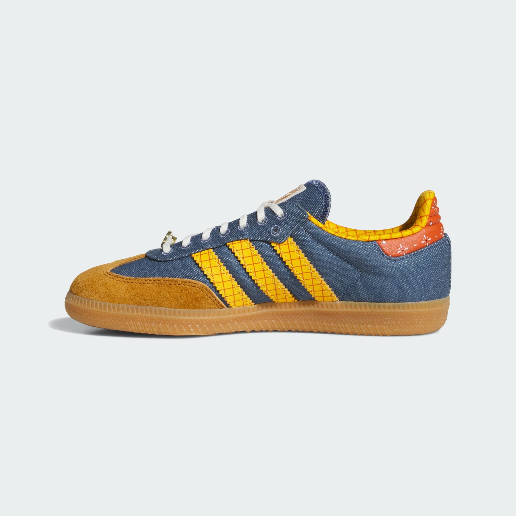 Disney Pixar Toy Story x adidas Samba "Jessie" and "Woody" Release June 2026