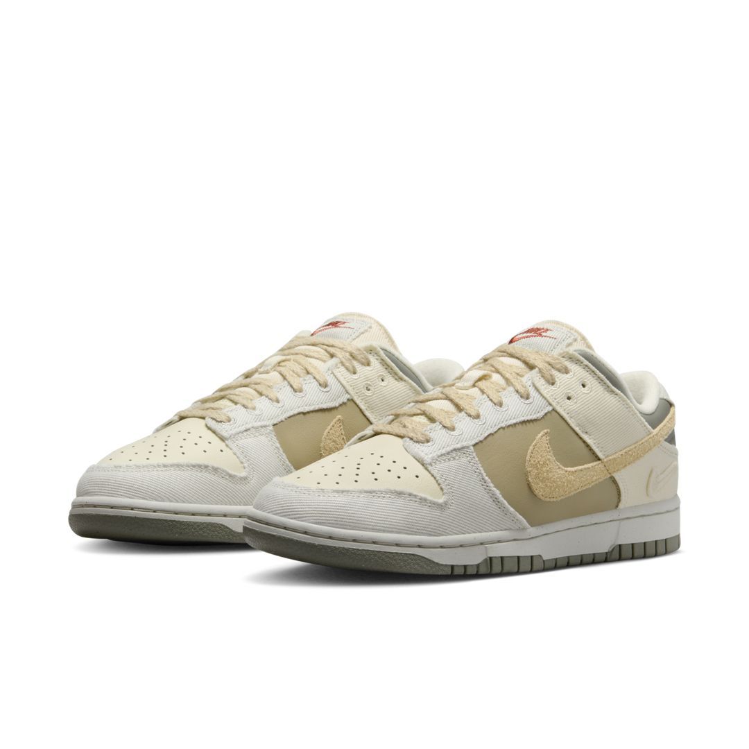 sitesupply.co Nike Dunk Low Sesame Alabaster fz4341-100 release info