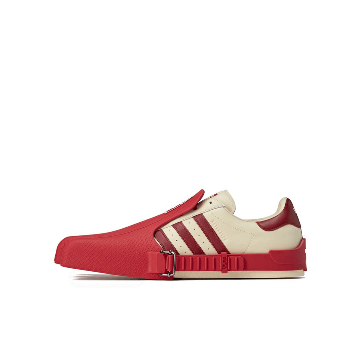 AVAVAV x adidas Superstar Red (W)