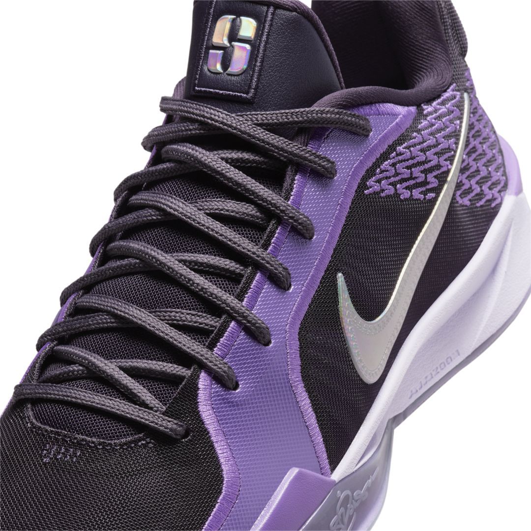 Nike Sabrina 2 Cave Purple FQ2174 500 Release Info