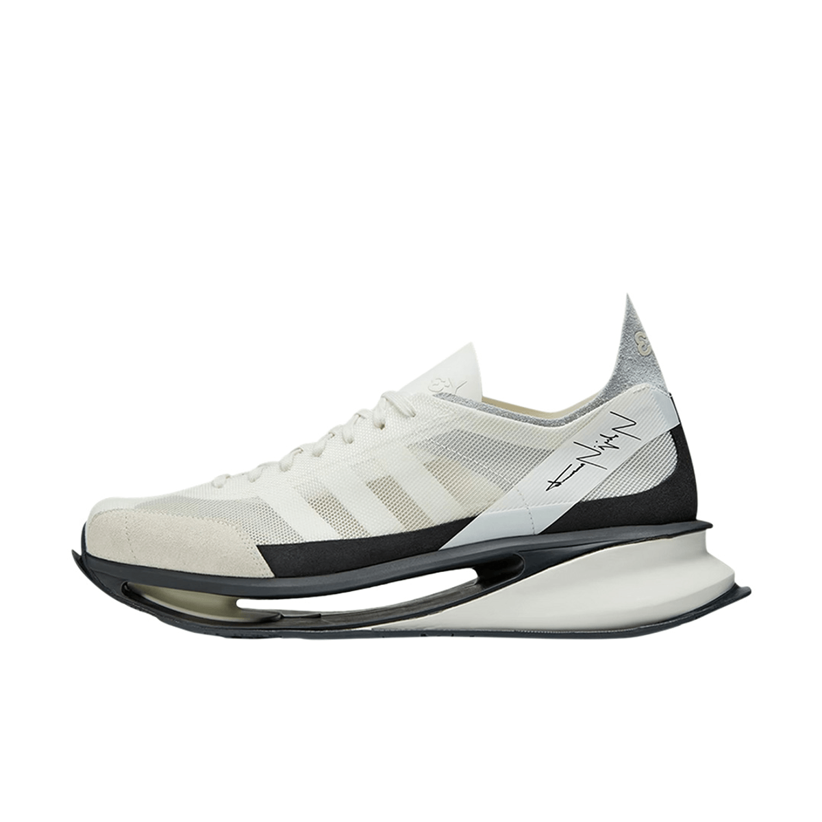 adidas Y-3 S-GENDO RUN White