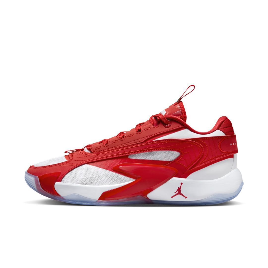 TheSiteSupply Images Jordan Luka 2 TB Red White FN7400-160 Release Info