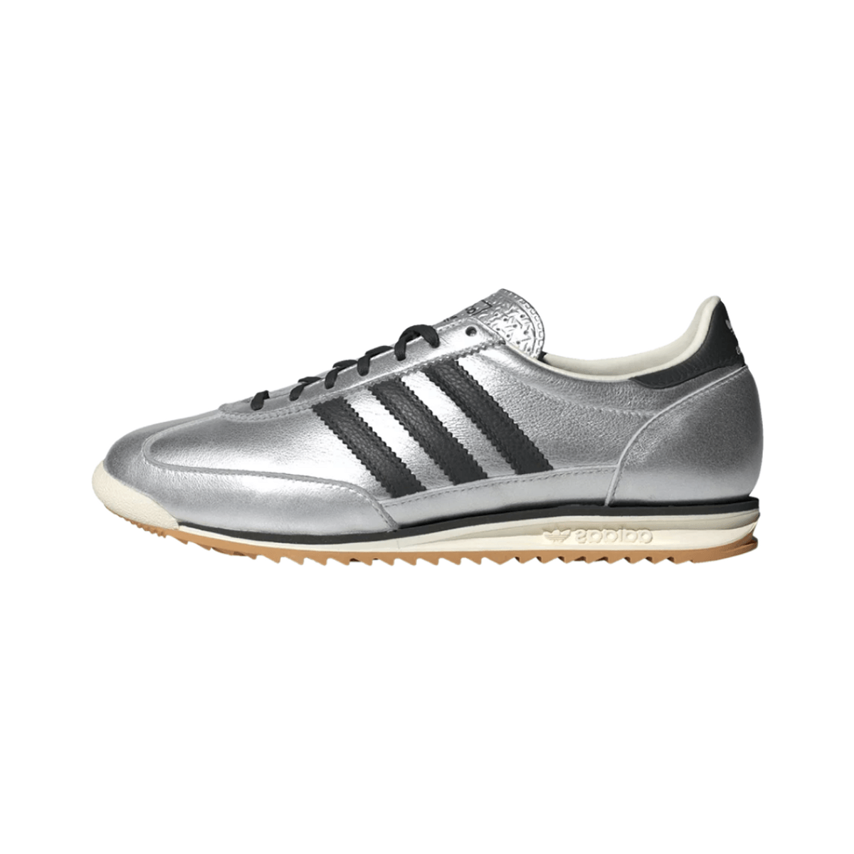 adidas SL 72 OG Silver Metallic Black Gum (W)