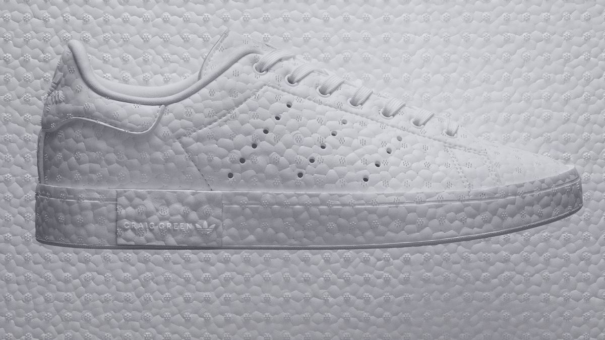 The Craig Green x Adidas Stan Smith Collection Releases September 14th