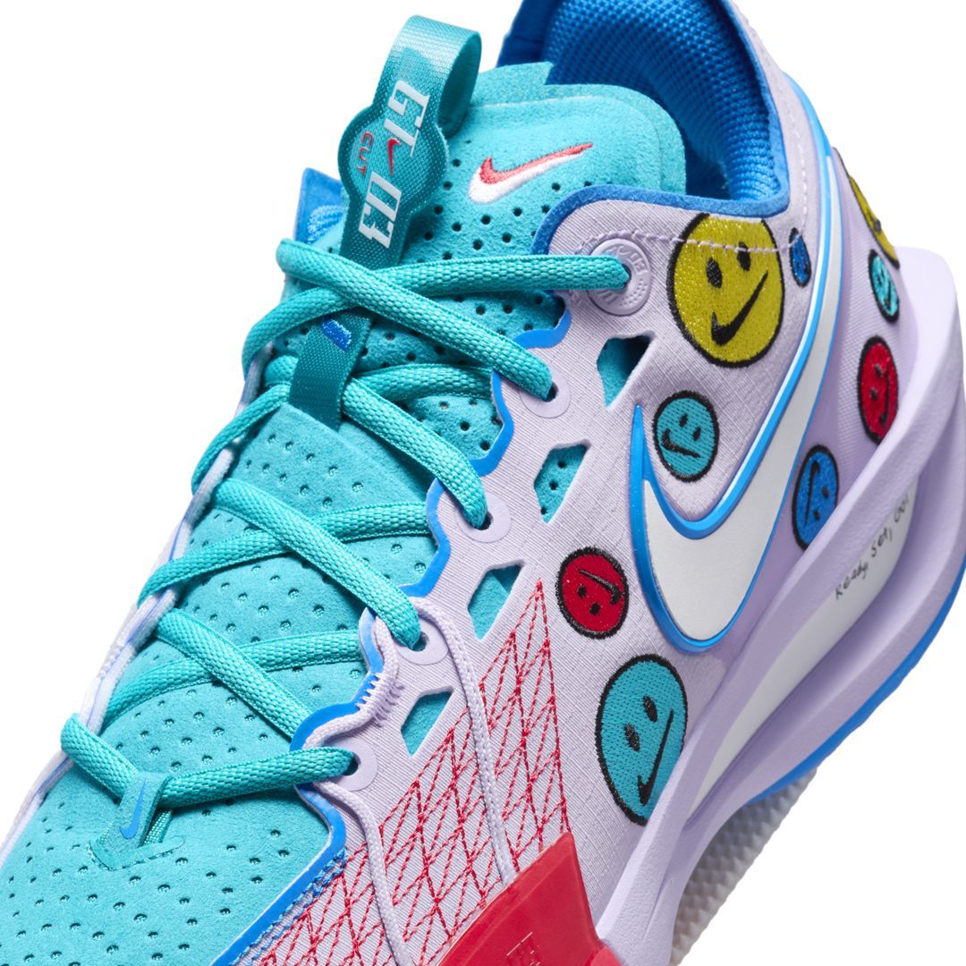 Nike Zoom GT Cut 3 Jewell Lloyd HJ6631-900 Release Info