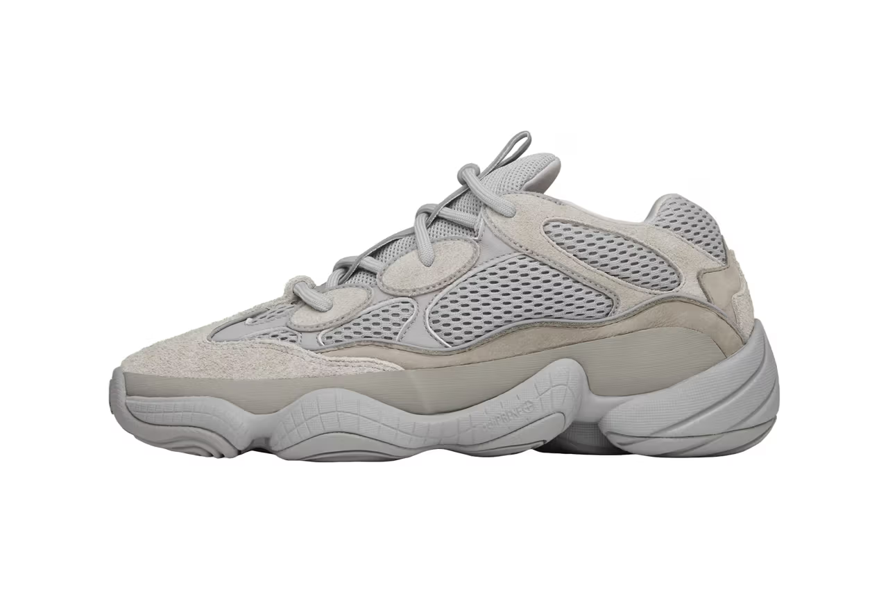 adidas yeezy 500 stone salt IE4783 release info