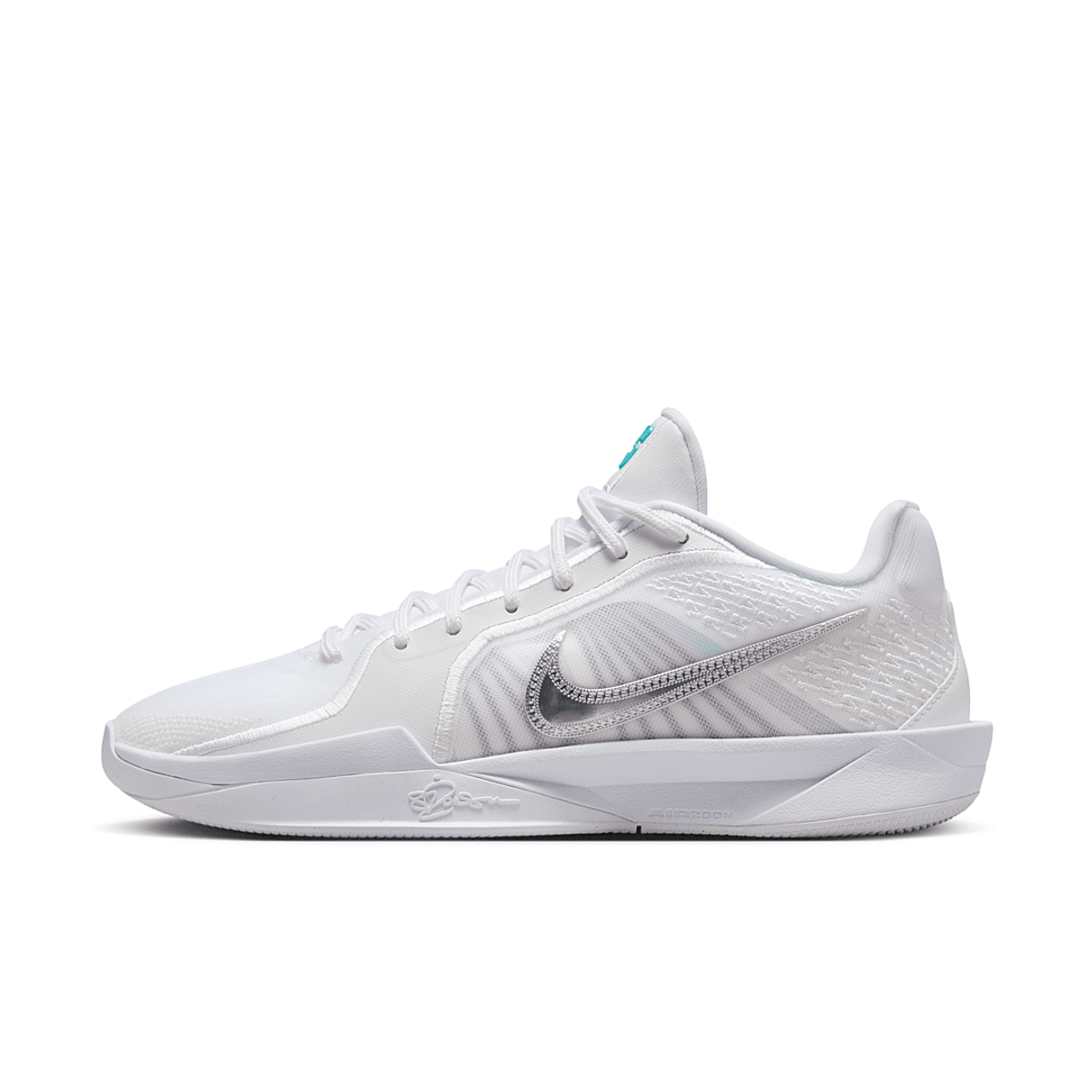 Nike Sabrina 2 White Noise