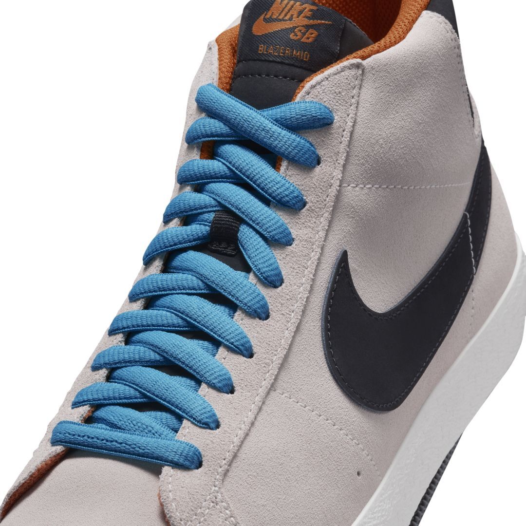 Nike SB Blazer Mid Olympics  HF3831-001 Release Info