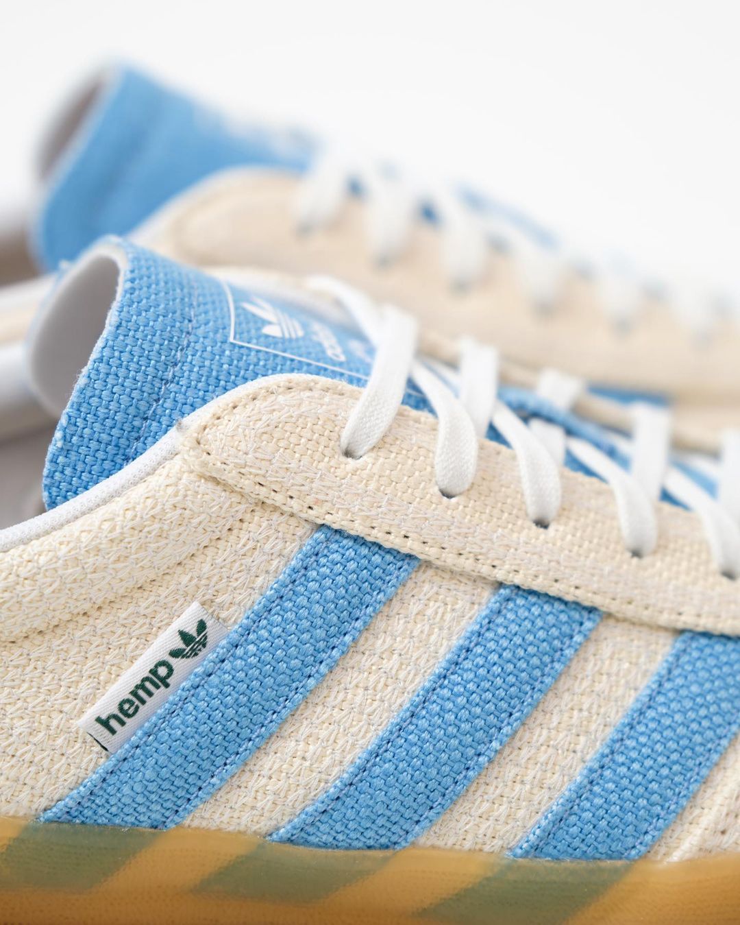 TheSiteSupply Images Sean Wotherspoon Adidas Gazelle Hemp White Release Info