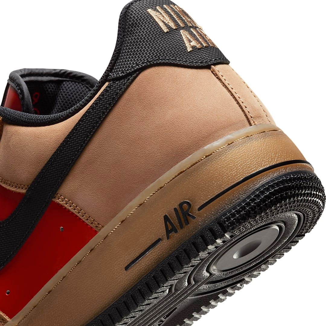 Nike Air Force 1 Low World Tour “Shanghai” FZ3081-200 Release Info