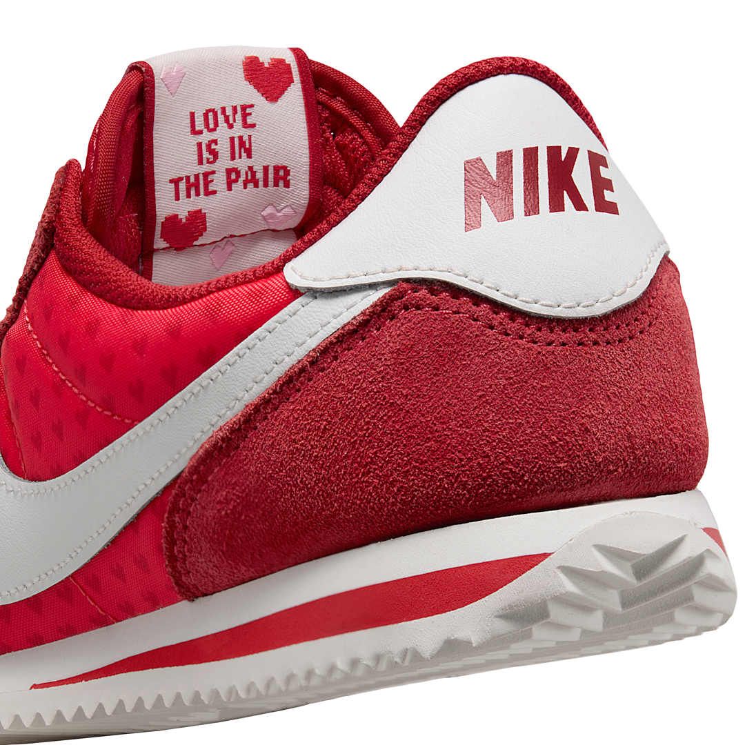 Nike Cortez “Valentine’s Day” (GS) HV5166-696 Release Info 10