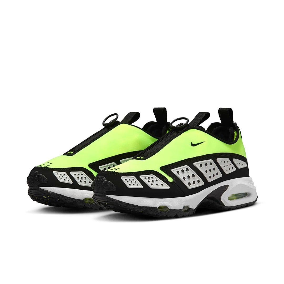 Nike Air Max SNDR Highlighter Green FZ2068-700 Release Info