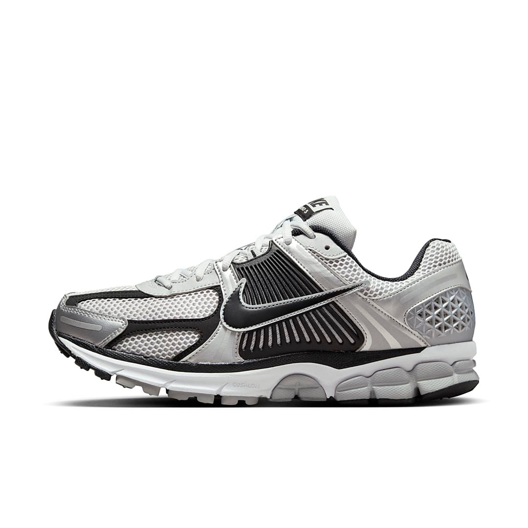 Nike Zoom Vomero 5 Metallic Silver Black FJ4151-004 Release Info