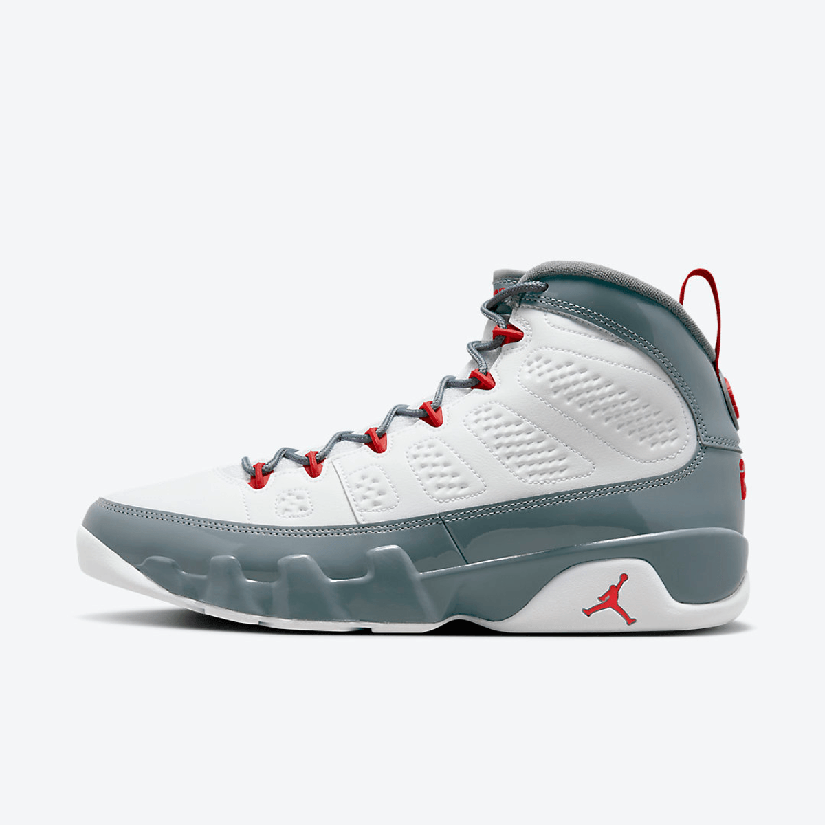 Air Jordan 9 Fire Red