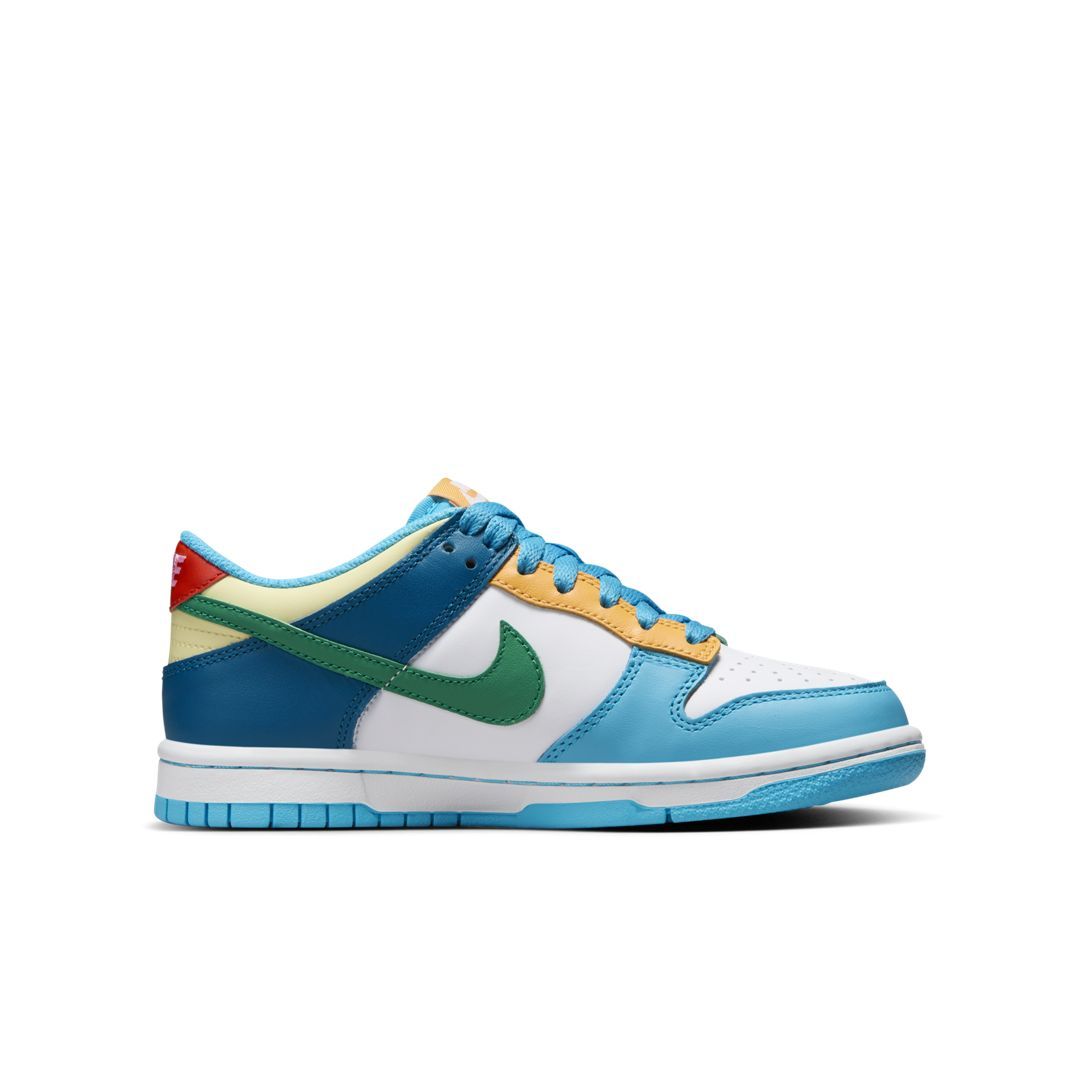 Sitesupply.co Nike Dunk Low GS What The FQ8348-902 Release Info 