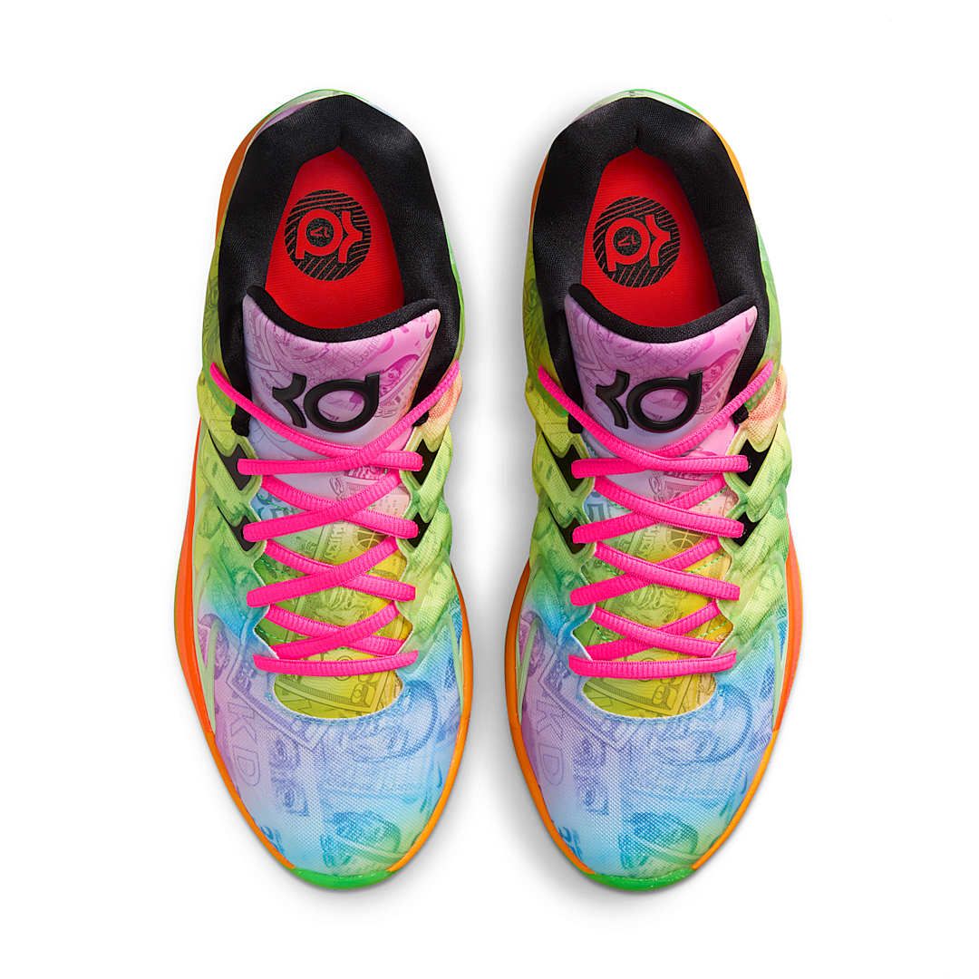 Nike KD 17 All-Star Easy Money HF1811-700