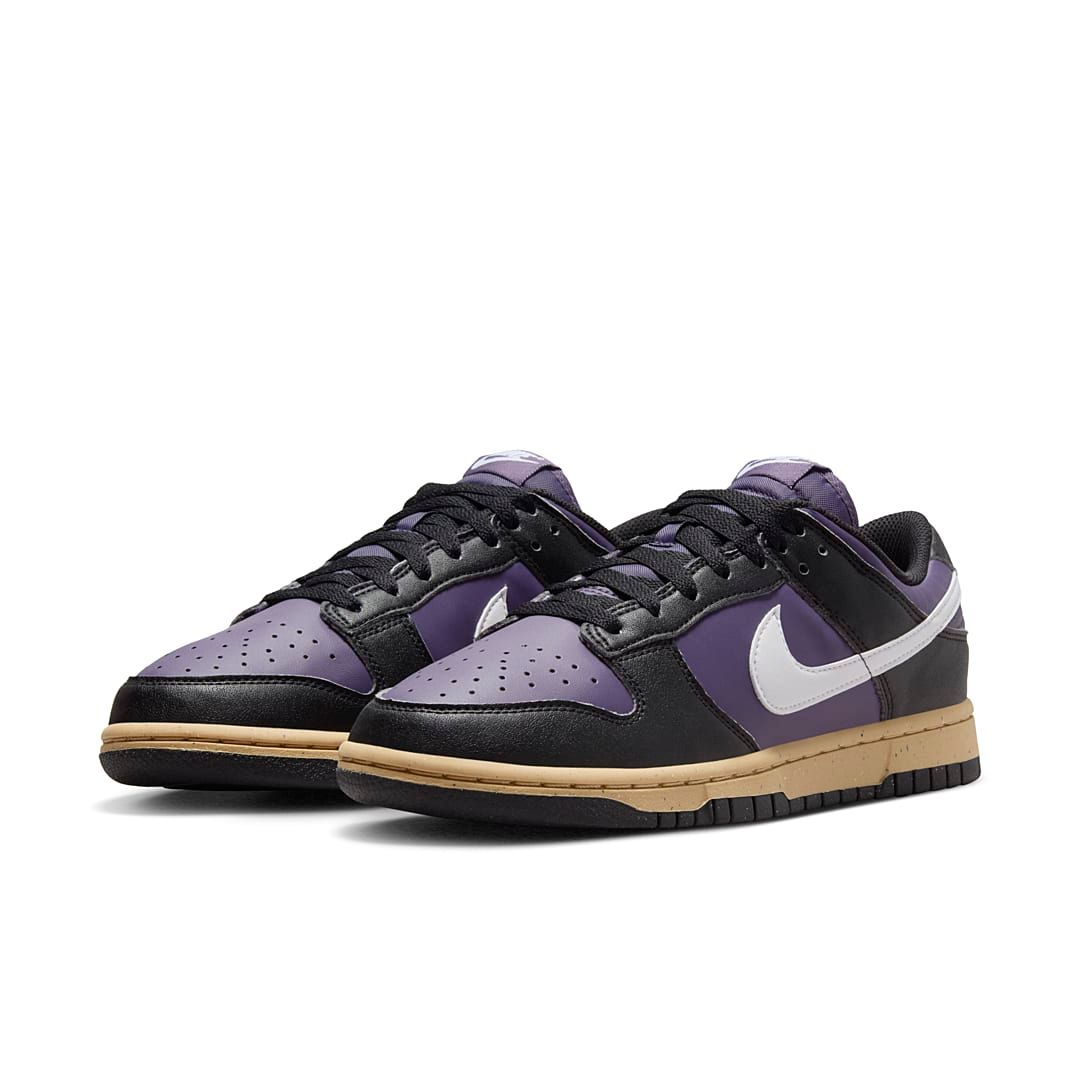 Nike Dunk Low Purple Black W DD1873-500 Release Info