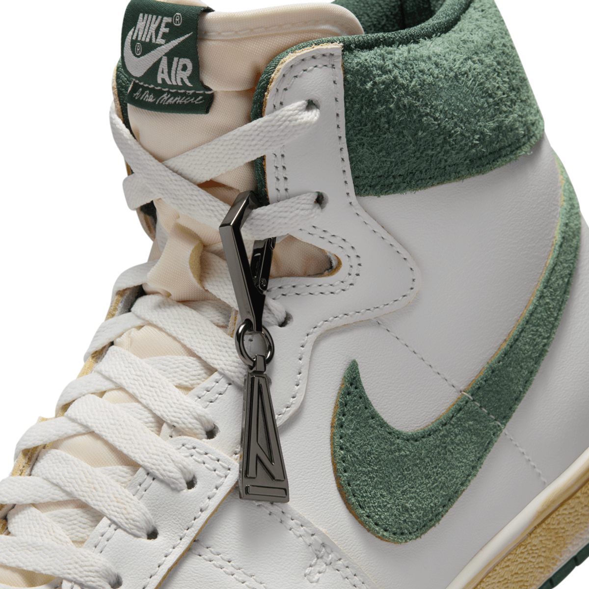 Take A Look At The A Ma Maniere x Jordan Air Ship SP "Green Stone"