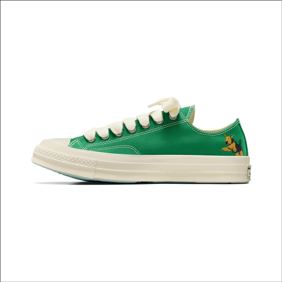 GOLF le FLEUR* x Converse Chuck 70 Low Darryl On The Greens