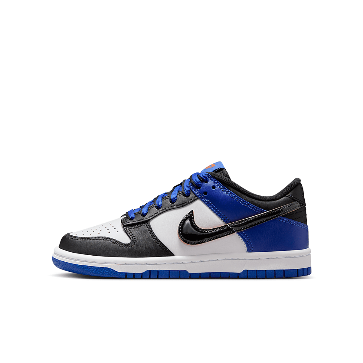 Nike Dunk Low White Racer Blue (GS)