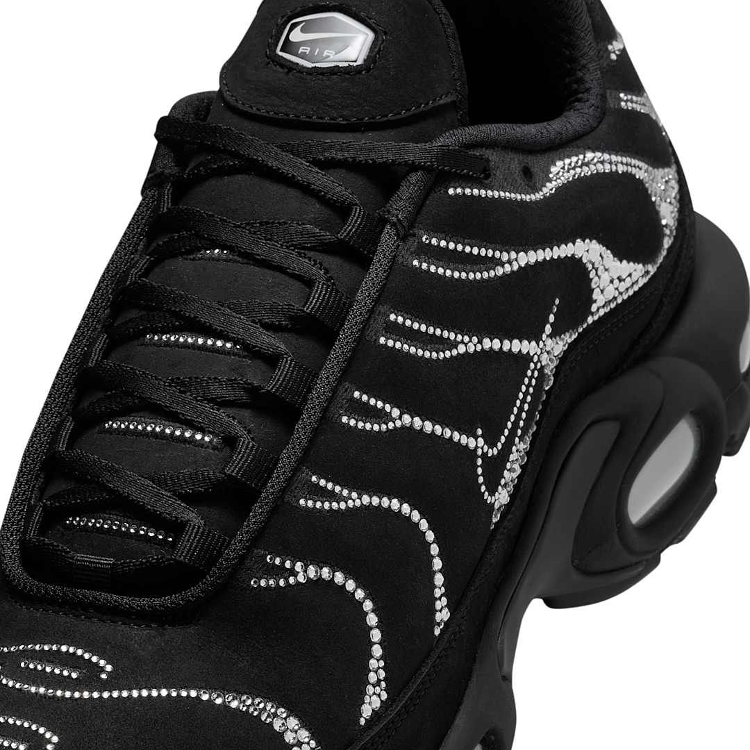 Swarovski x Nike Air Max Plus “Moonlight” (W) FZ4237-001 Release Info 7