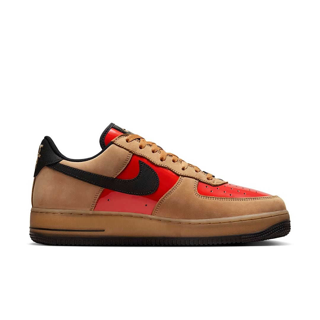 Nike Air Force 1 Low World Tour “Shanghai” FZ3081-200 Release Info