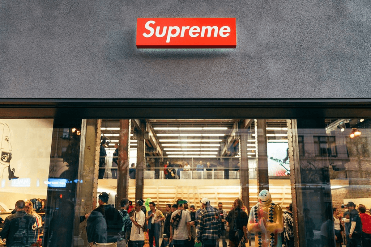 A Second Supreme Store Will Be Opening in LA