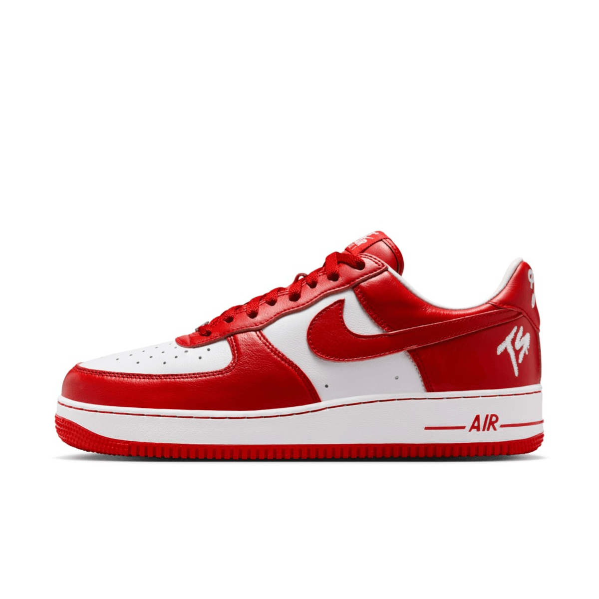 Terror Squad x Nike Air Force 1 Low University Red