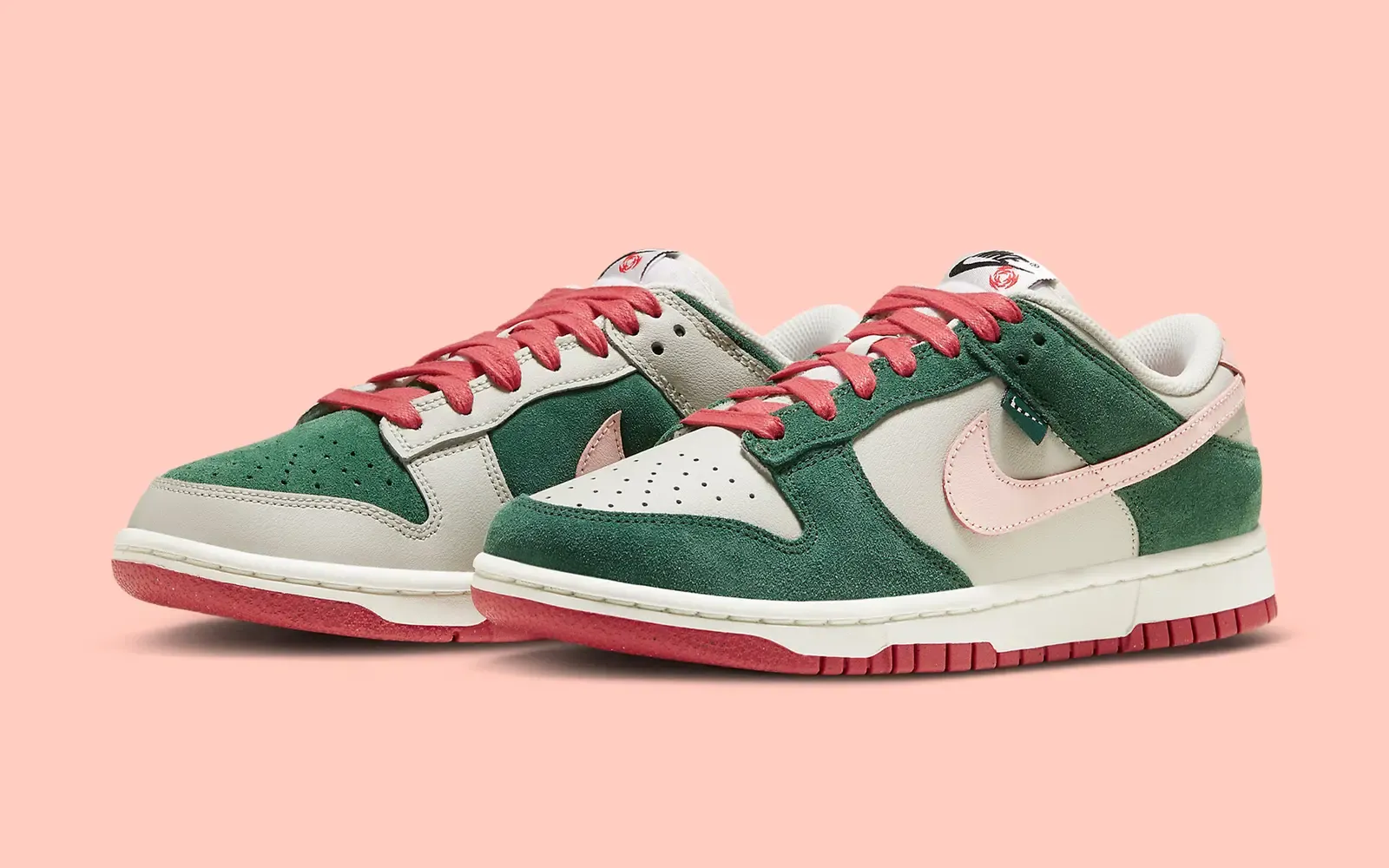 TheSiteSupply Images Nike Dunk Low All Petals United Release 