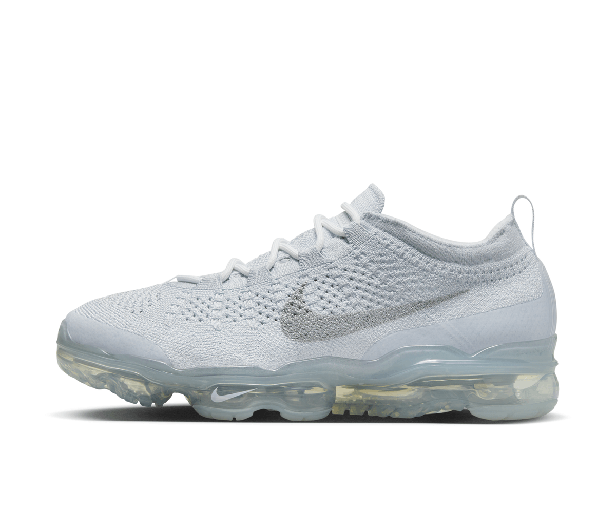 Nike Vapormax Flyknit Pure Platinum (2023)