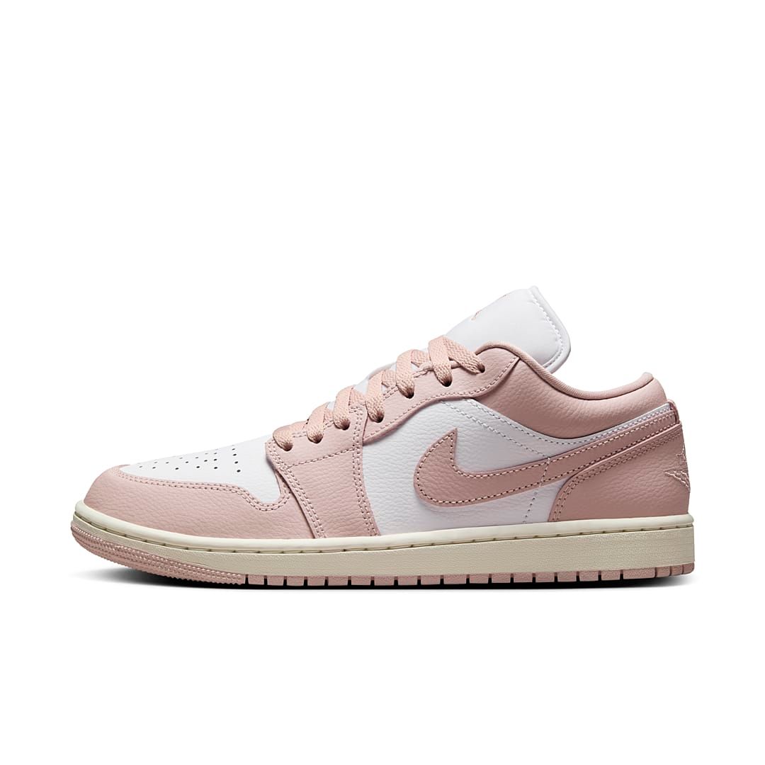 Air Jordan 1 Low Pink Oxford DC0774-162 Release Info