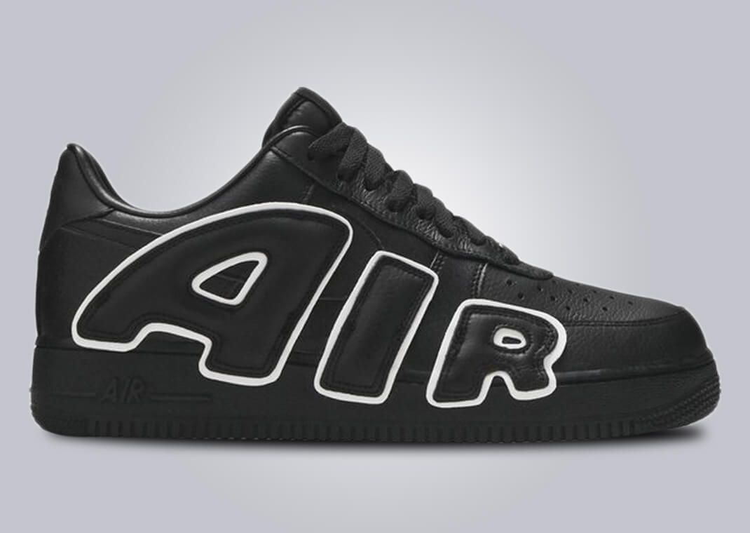 sitesupply.co CPFM x Nike Air Force 1 Low Black DC4457-001 Release Info 