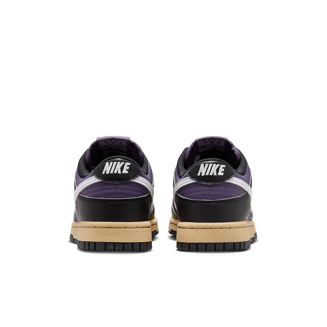 Nike Dunk Low Purple Black W DD1873-500 Release Info