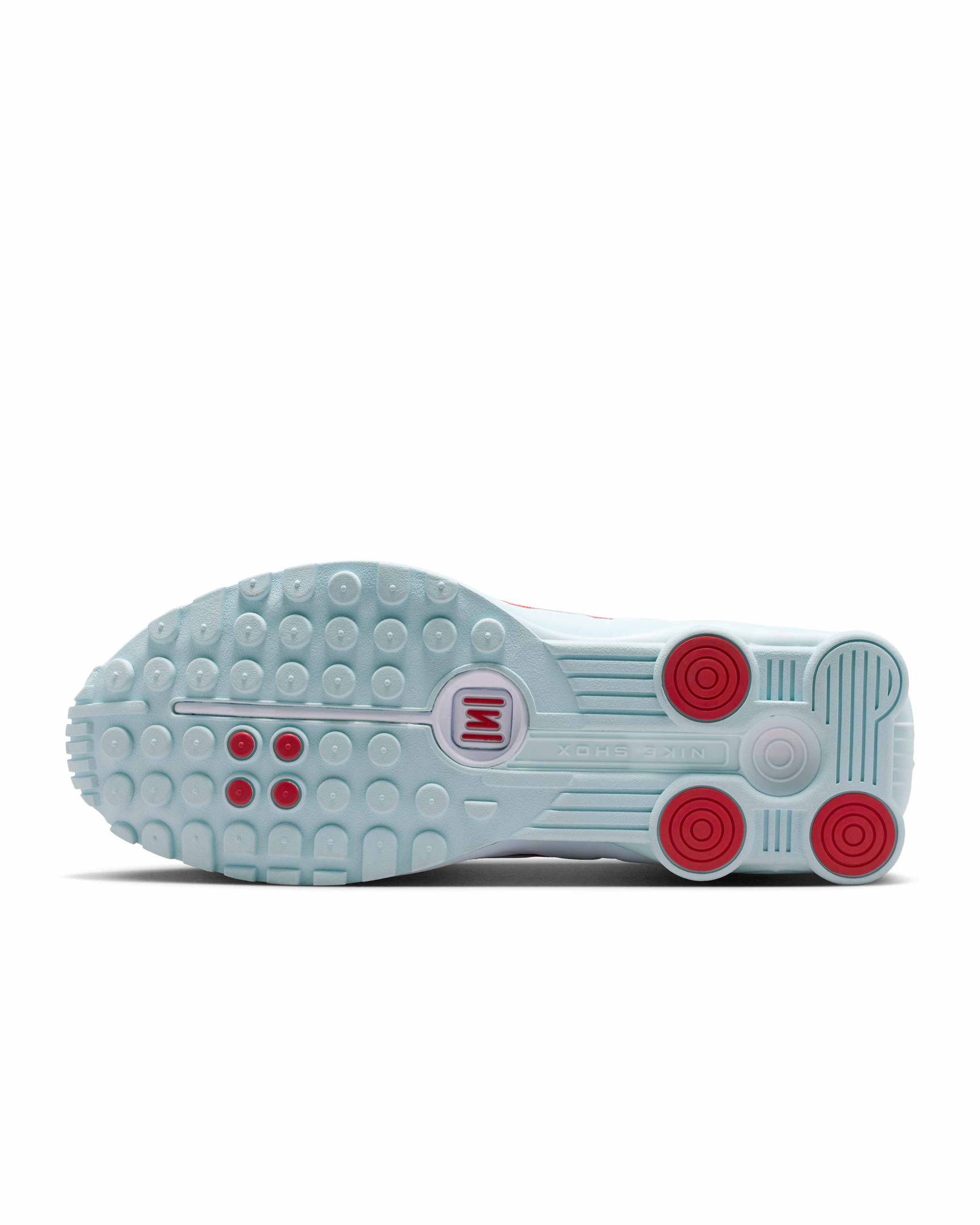 The Nike Shox R4 "Puerto Rico" Releases June 2026