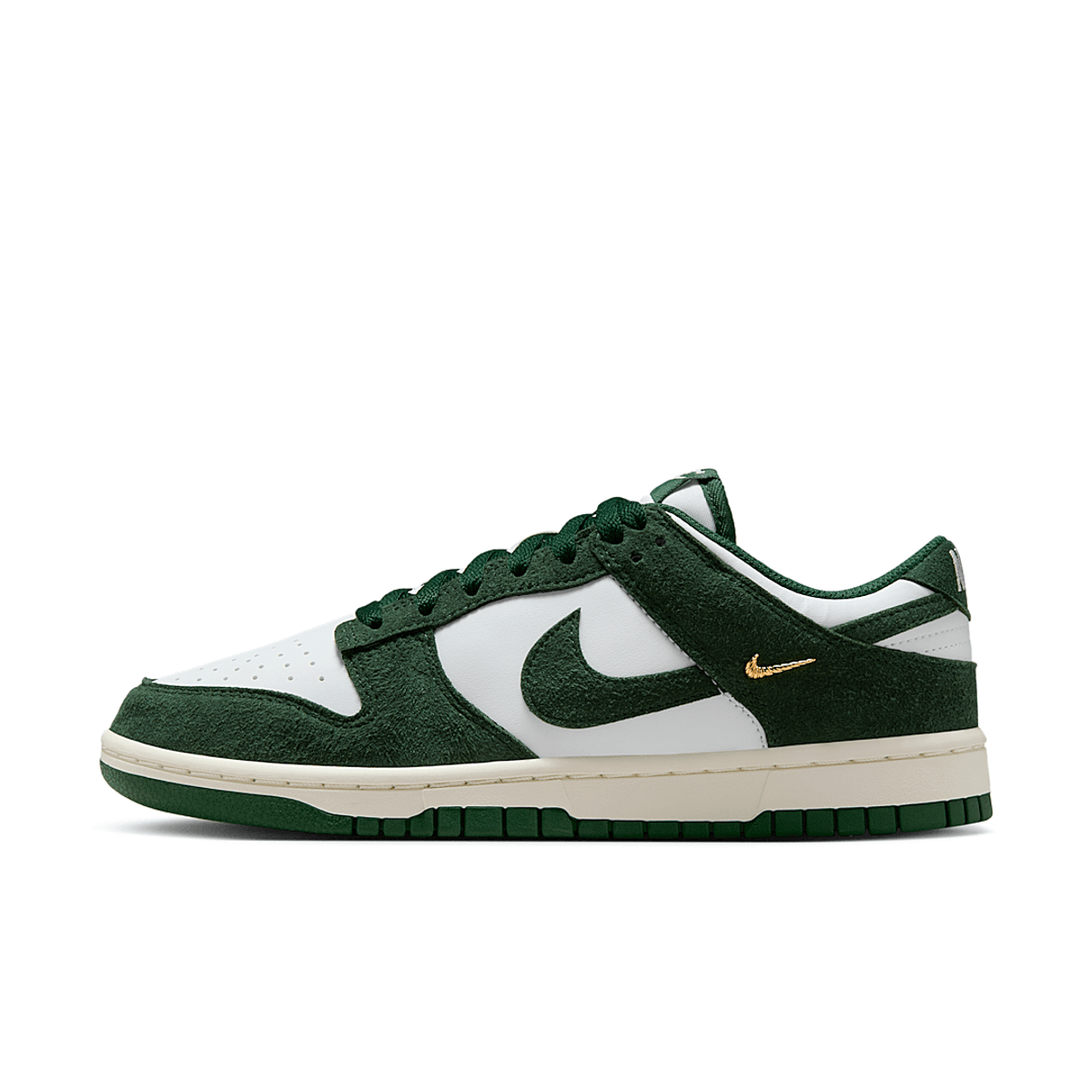 Nike Dunk Low Mini Gold Swoosh