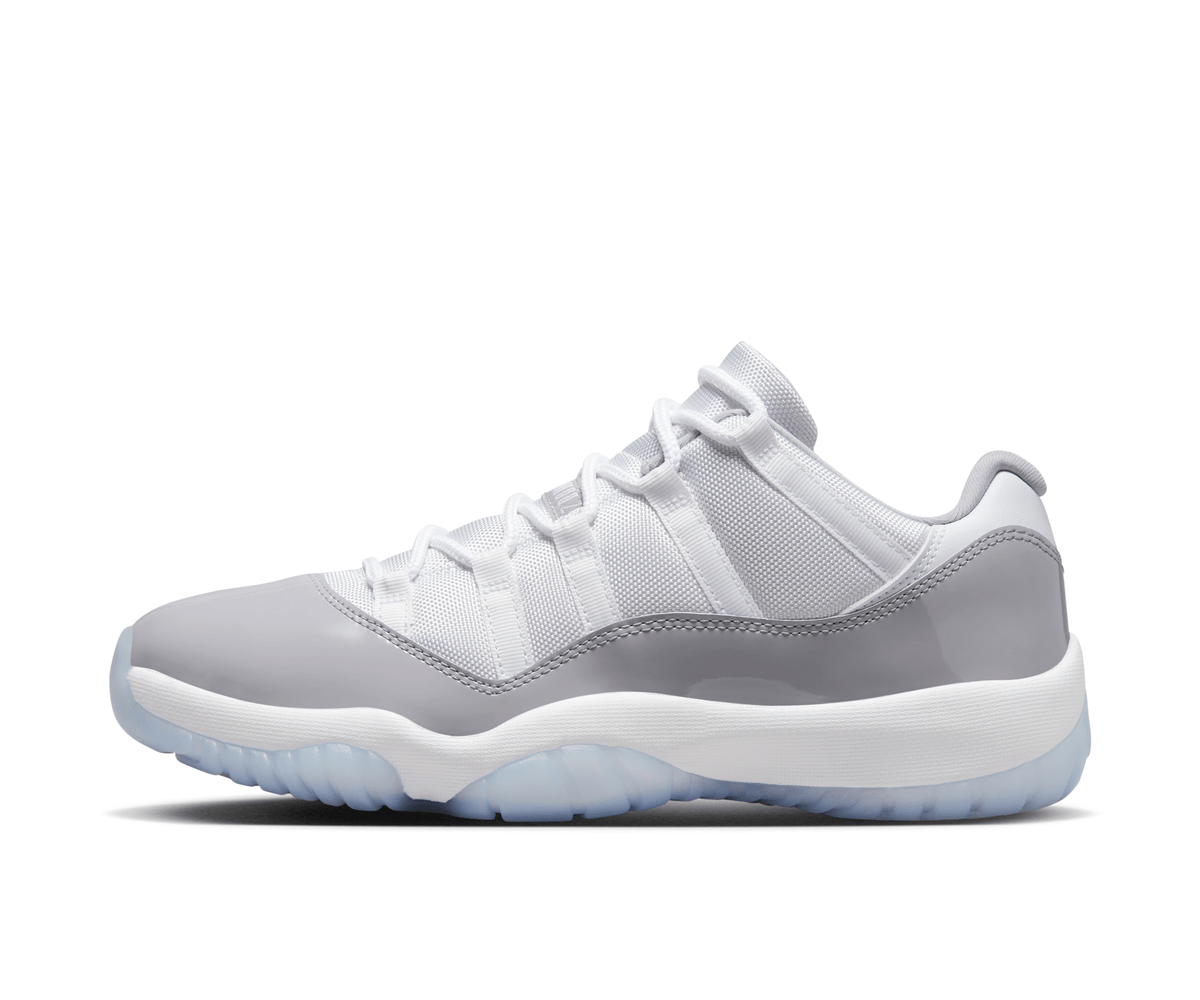 Air Jordan 11 Retro Low Cement Grey