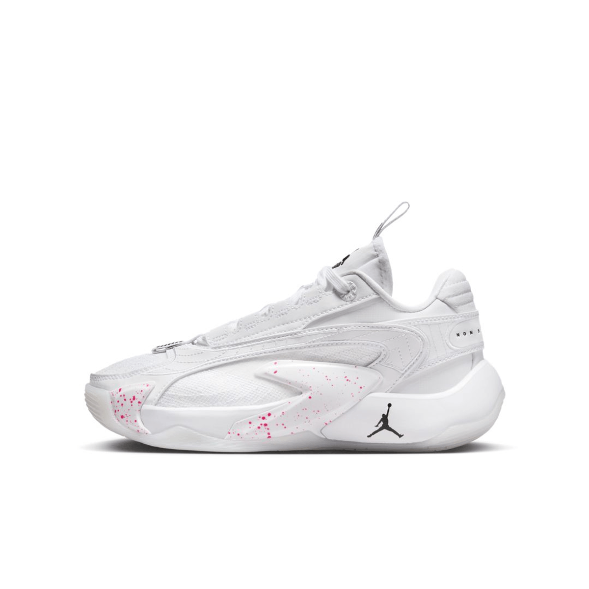 Jordan Luka 2 White Hyper Pink (GS)