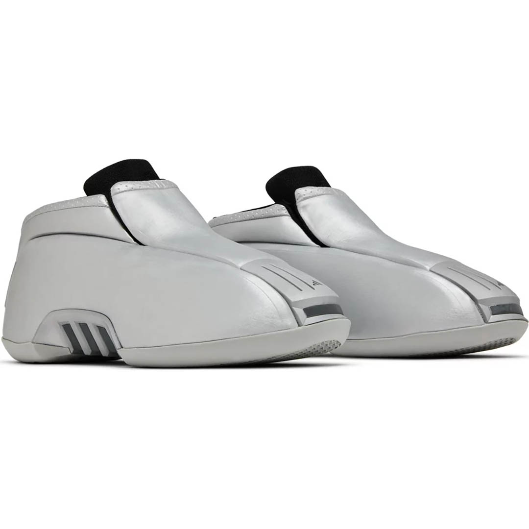 adidas Crazy 2 “Silver Metallic”  JH9679 Release Info