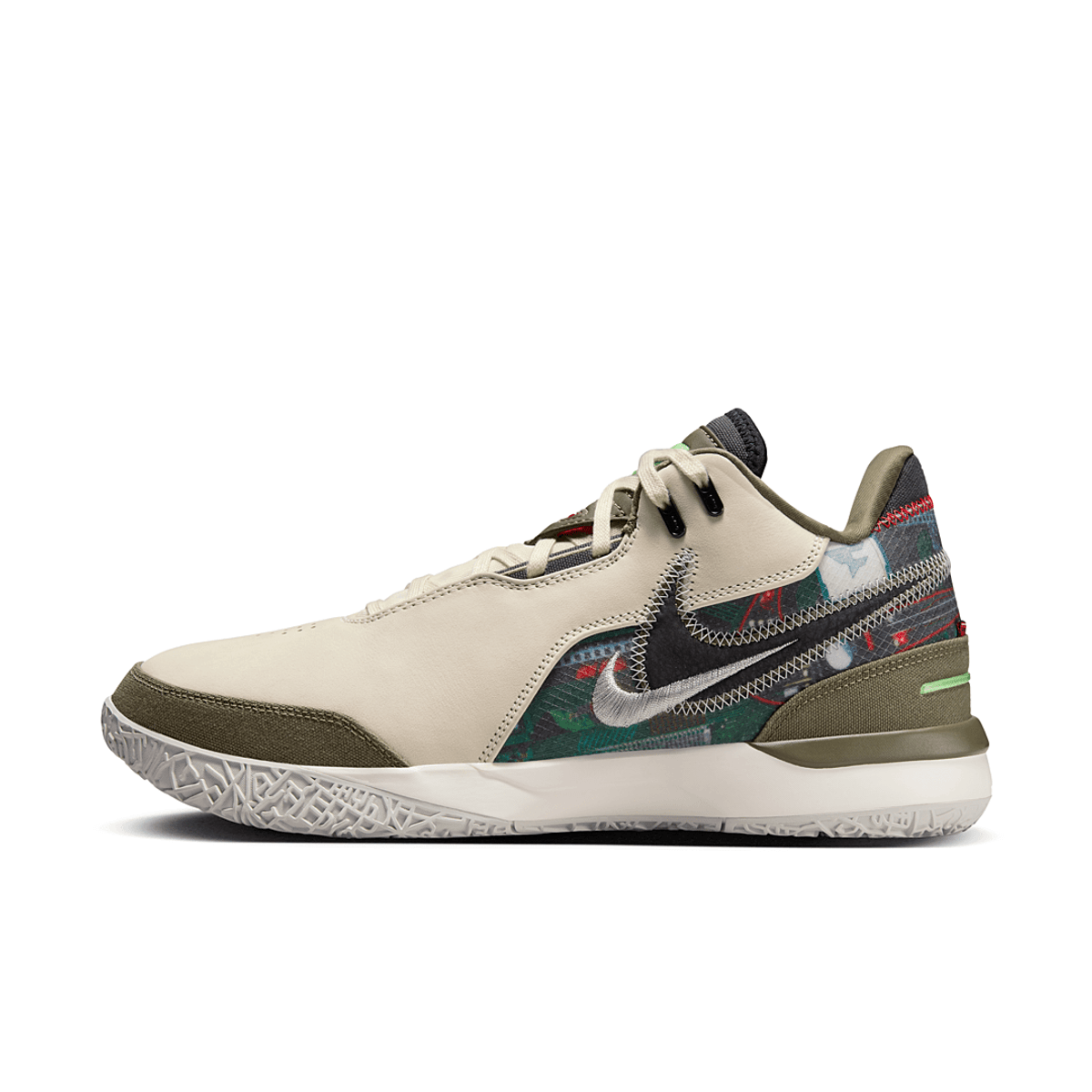 FaZe Clan x Nike Zoom LeBron NXXT Gen