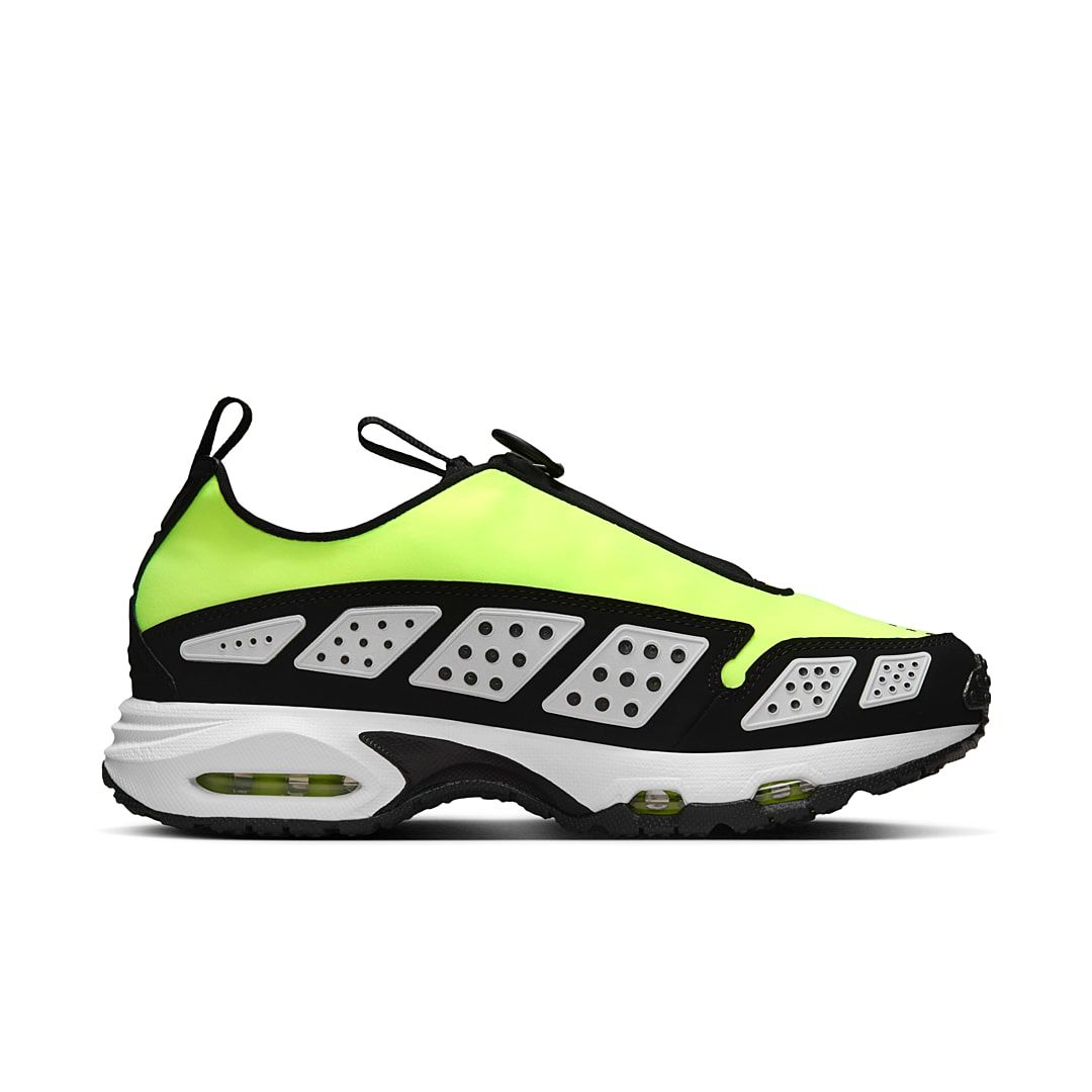 Nike Air Max SNDR Highlighter Green FZ2068-700 Release Info