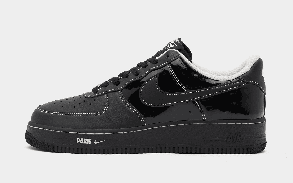 Nike Air Force 1 Low “Paris” Arrives Spring 2025