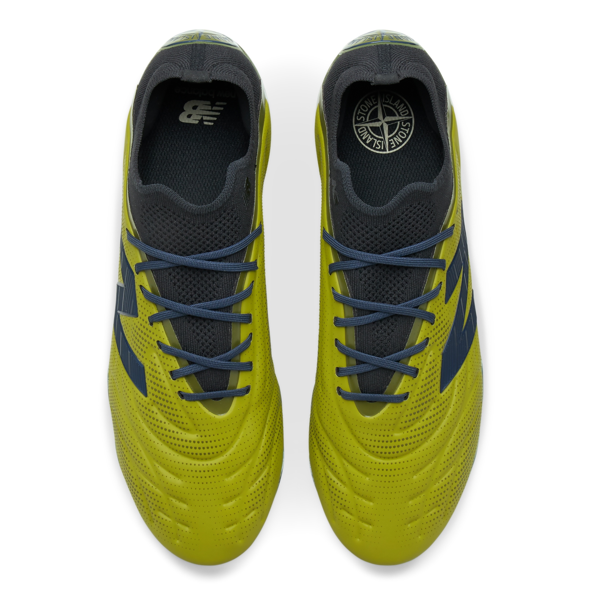 Stone Island x New Balance Soccer Cleat Pack Releases June 2026