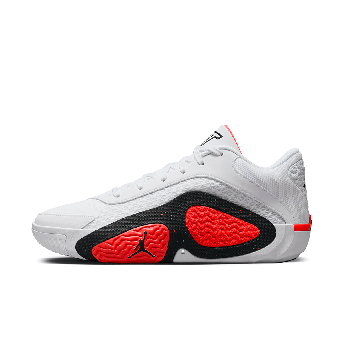 Jordan Tatum 2 Bright Crimson